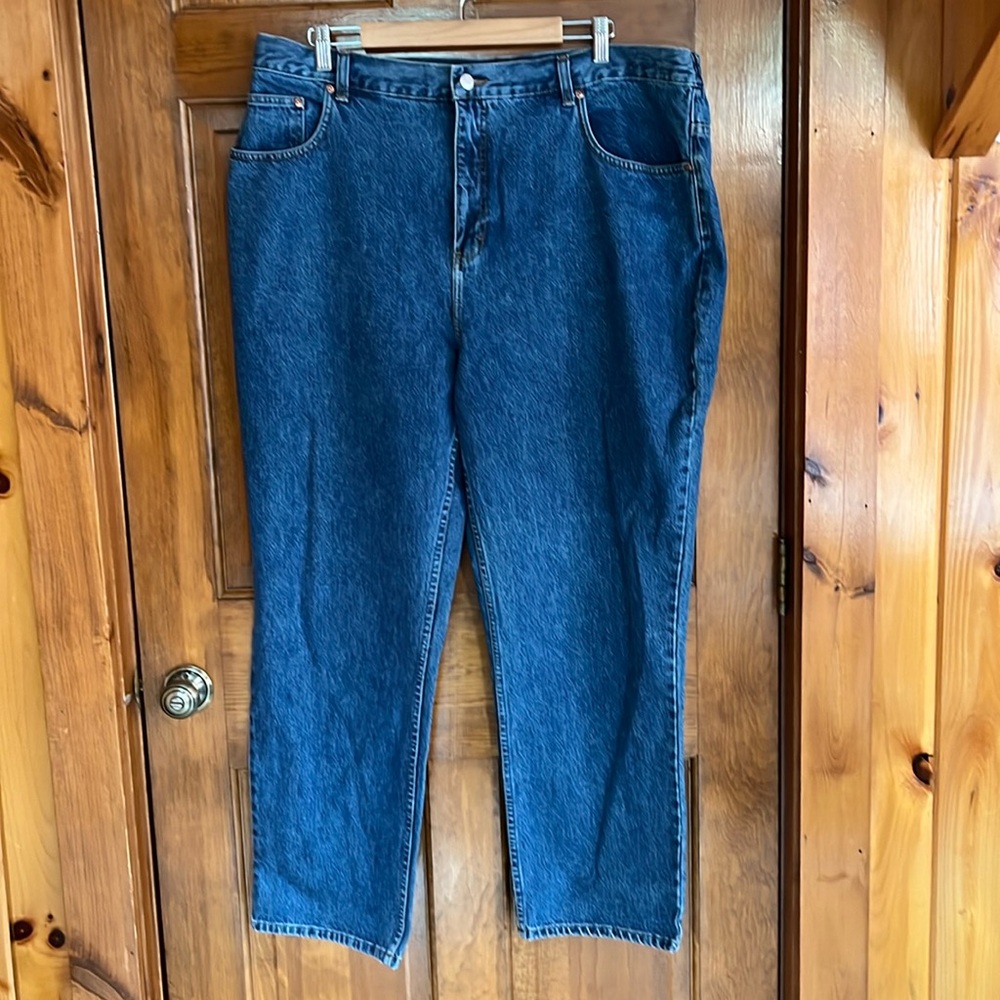 NWT B.I.B. Comfort Jeans Size 22